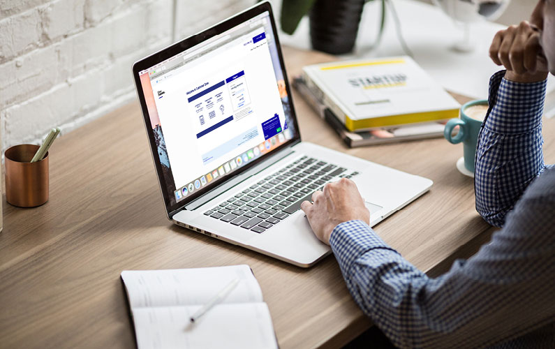 How to use eZone Cornwall Customer Zone